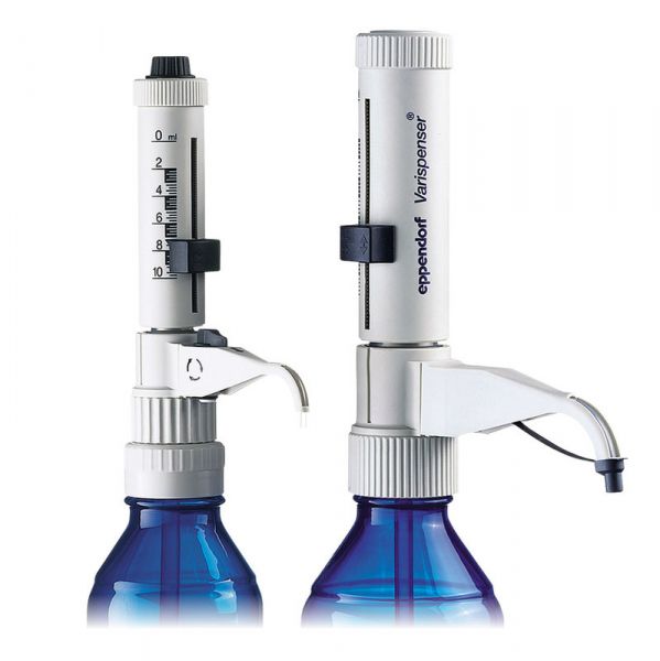 Дозатор бутылочный (флакон-диспенсер) Varispenser Plus, 0,5-2,5 мл, Eppendorf