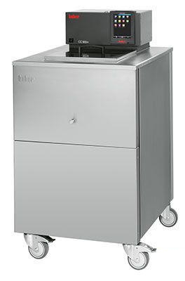 CC-906w Термостат жидкостной 30 л открытая ванна водяное охлаждение -90...200°C Huber