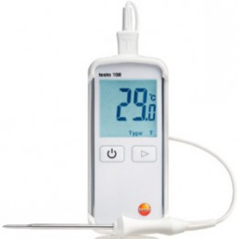 Testo 108-2 Термометр Testo