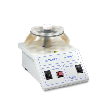 FV-2400 BioSan Мини‐центрифуга‐вортекс Микроспин BioSan