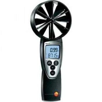 testo 417 Анемометр со встроенной крыльчаткой Testo