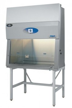 Ламинарный шкаф, класс II (тип А2), вертикальный поток, LabGard NU-440-600 E, ширина рабочей поверхности 180 см, NuAire