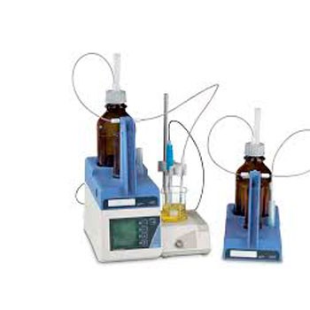 Титратор TitroLine alpha 20 plus автоматический SI Analytics (SCHOTT)