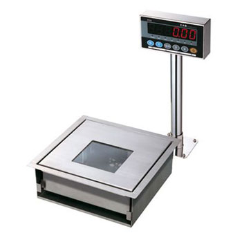 Торговые весы PDS II-15S CAS