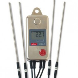 EBI-2T-313 Высокоточный температурный лоджер Ebro