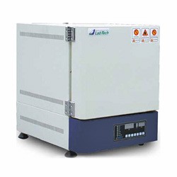 Электрическая муфельная печь LEF-130S-1 Daihan Labtech