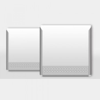 Трафарет для нанесения образцов на пластины 15x15 см Sobfil