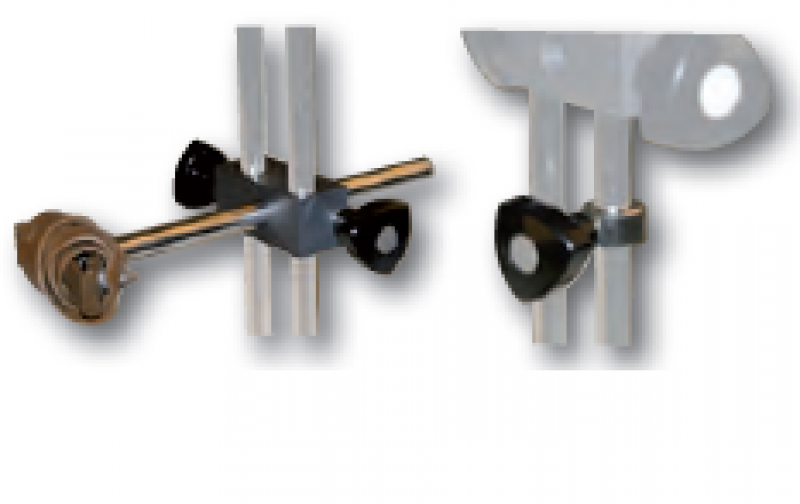 Vessel holder for ST-P20/800 KINEMATICA