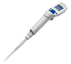 Eppendorf Xplorer 2-20 мкл Электронная одноканальная пипетка переменного объема 