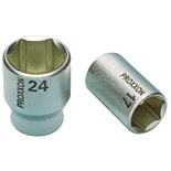 3/8' торцевая головка шестигранник, 22 мм PROXXON