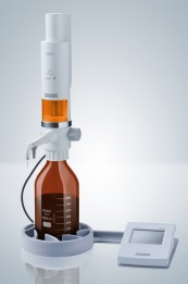 Титратор Opus® titration 10 мл. Hirschmann Laborgerate