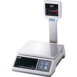 Настольные весы SWII-30 P CAS