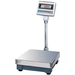 Напольные весы DB-II 300 (платформа 700х800) CAS