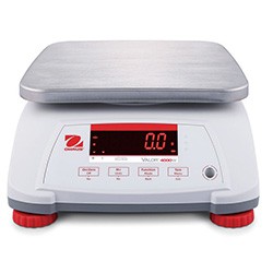 Водозащищенные настольные весы V41PWE1501T OHAUS
