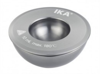 H 135.201 Flask inlay 10 ml IKA