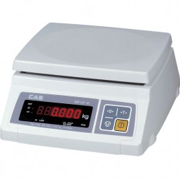 Настольные весы SWII-02 SD CAS