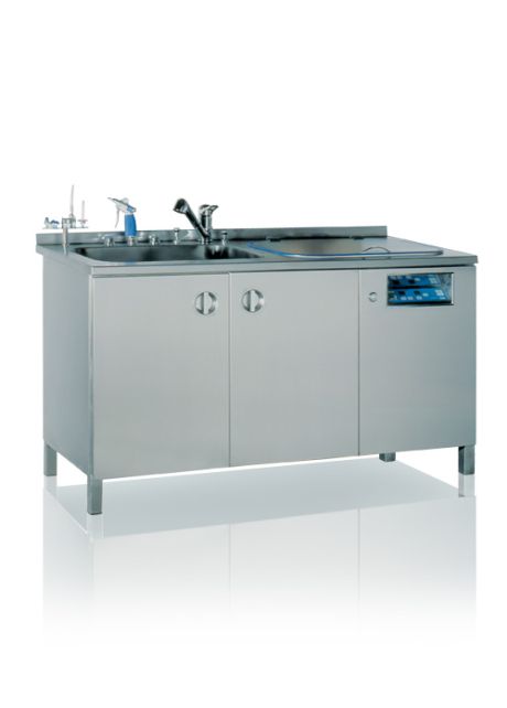 DGM-QX-1200 Ультразвуковая мойка DGM