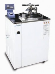 LAC-5040S Вертикальный лабораторный автоклав Daihan Labtech