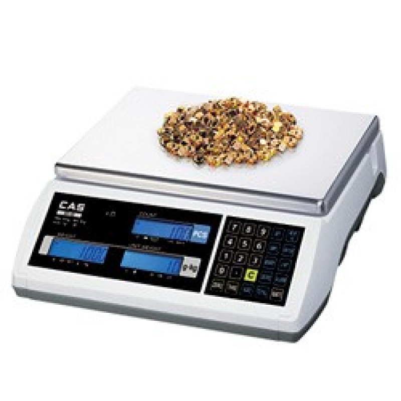 Счетные весы EC 3 CAS