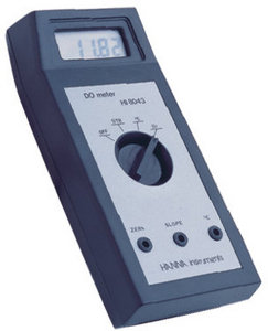 Кислородомер портативный HI 8043 Hanna Instruments