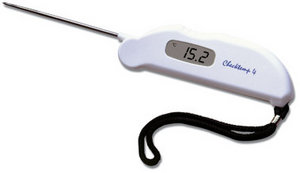 Электронный термометр HI 151-00 Checktemp 4 Hanna Instruments