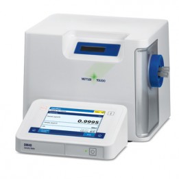 DM50 Цифровой плотномер LiquiPhysics™ Excellence Mettler Toledo