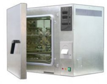 Стерилизатор воздушный 80 л, до 200°С, корпус из нержавеющей стали, ГП-80 СПУ «Стандарт», СКТБ