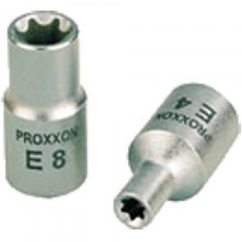 1/4' головка для внешней звездочки ТХ E 7 PROXXON
