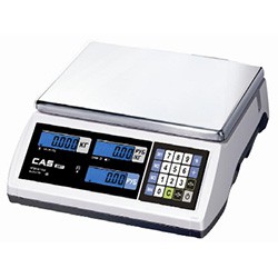 Торговые весы CAS ER-JR-6 (CB) CAS