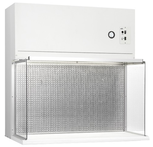 Ламинарный шкаф, защита продукта, горизонтальный поток, AireGard NU-201-430 E, ширина рабочей поверхности 120 см, NuAire