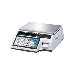 Торговые весы CL-5000J B (TCP/IP)-15кг CAS