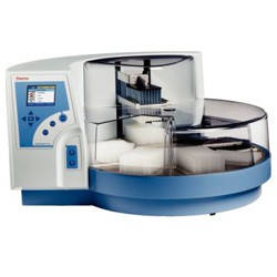 Процессор магнитных частиц KingFisher Flex для 96-луночных ПЦР-планшет Thermo Fisher Scientific