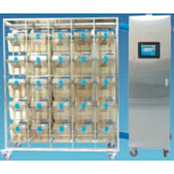 Вентиляционная система для мышей IR25 PC 3W