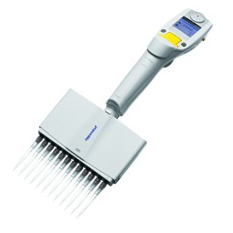 Eppendorf Xplorer 15-300 мкл 12-канальная электронная пипетка переменного объема