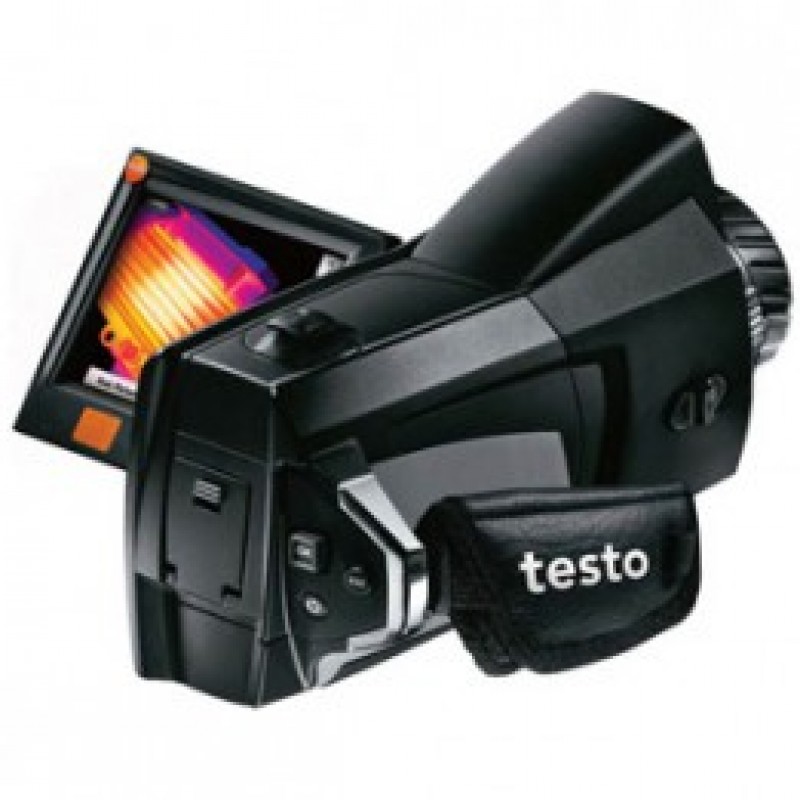 testo 885-2 Высокоточный тепловизор  Testo