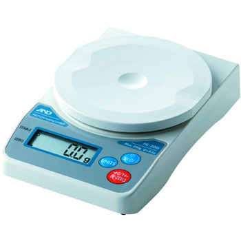 Весы порционные HL-200i A&D