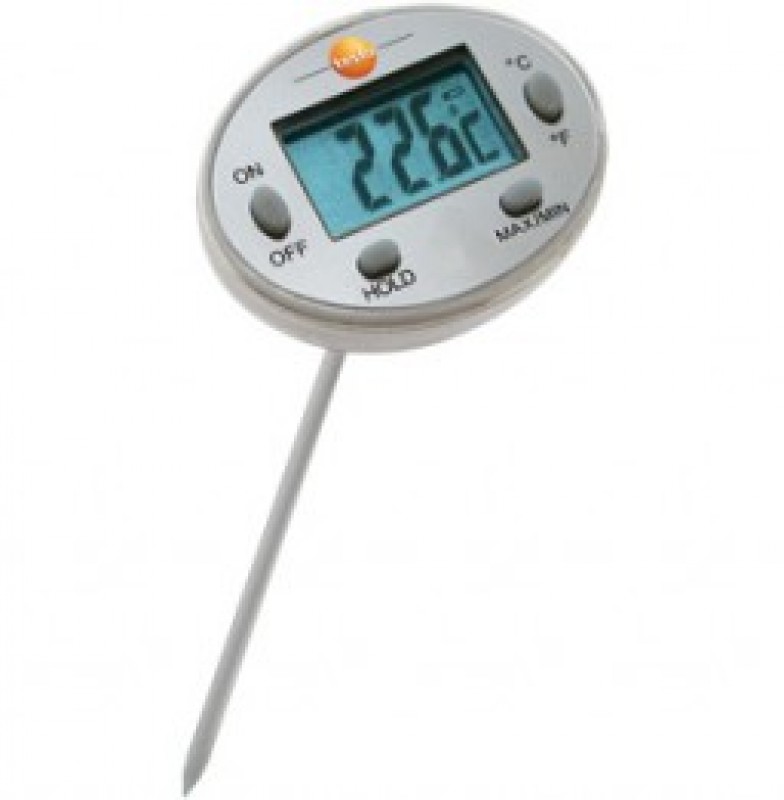 Testo 0560 1113, Минитермометр до 230 °C водонепроницаемый Testo