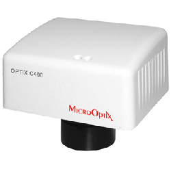 Цифровая камера для светлопольной микроскопии OPTIX C400 MicroOptix