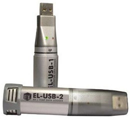 Логгер температуры с USB интерфейсом EasyLog-USB-2 Rotronic