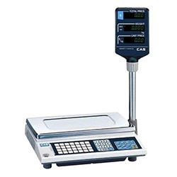 Весы торговые CAS  AP-30(EX) CAS