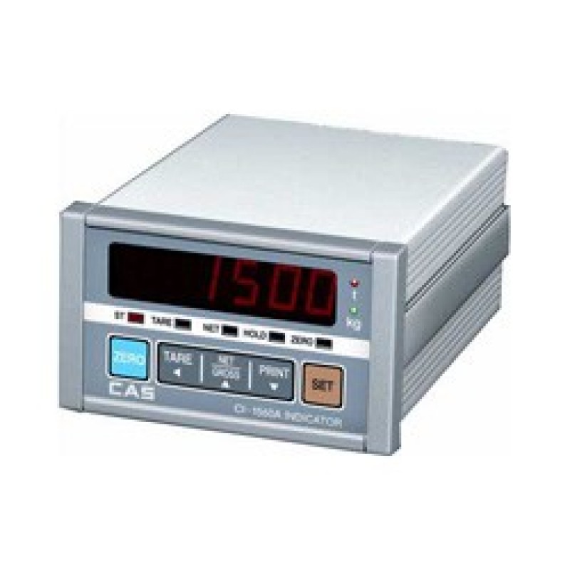 CI-1560A CAS Весовой индикатор CAS