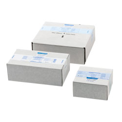 Пластины SILICA GEL 60 HPTLC 10*10 см, 25 шт/уп MERCK