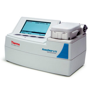 NanoDrop Lite Микроспектрофотометр Thermo Scientific