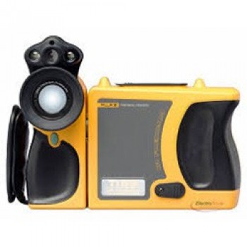 Тепловизор для диагностики зданий Fluke TiR3FT-10/20/7.5 Fluke