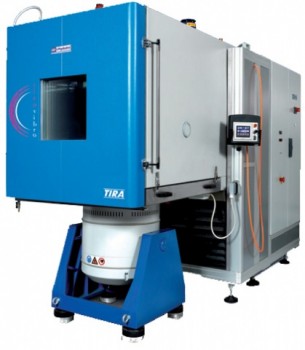 Камеры солевого тумана TDC 2300 (Р) TIRA TDC