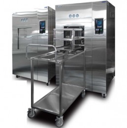 LAC-7506DSQ Автоклав большого объема Daihan Labtech