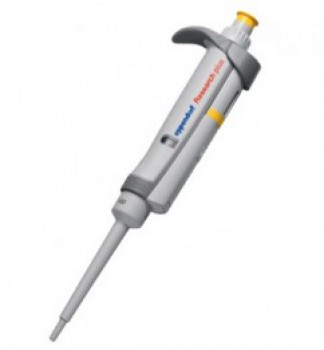 Механический дозатор с переменным объемом 1-канальный 2-20 мкл Eppendorf Research plus
