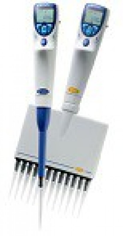 Электронный дозатор eLINE 1-канальный 5–120 мкл Biohit