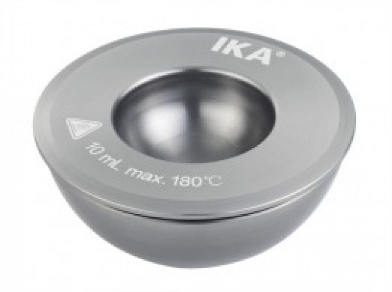 H 135.201 Flask inlay 10 ml IKA