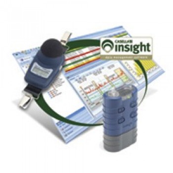 Программа Casella insight для шумомеров Casella 1 класса на СD Casella